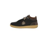 Scarpe uomo Blauer sneaker alte Murray in pelle black U25BU04 F4MURRAY10/LEA 45