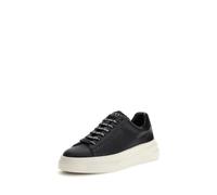 Scarpe uomo Guess sneaker Elba carryover in pelle black US24GU09 FMPVIBSUE12 42
