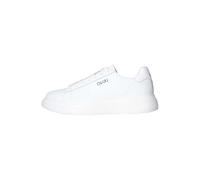 Scarpa uomo Liu-Jo sneakers Big 01 in pelle bianco U25LJ08 7G4011PX474S1043 43
