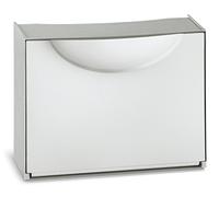 Scarpiere Terry HARMONY BIANCA