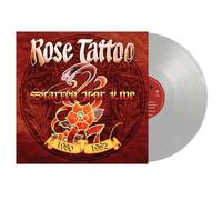 Rose Tattoo Scarred For Life - Silver (Vinyl) (Importación USA)