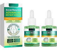 Scarrevita Advanced Repair Serum Advanced Scar Repair Serum Scar Removal Serum for All Types of Scars (2pcs)