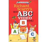 Scarry, Richard - Best ABC Video Ever [USA] [DVD]