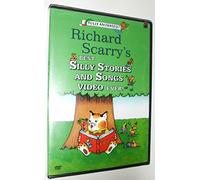 Scarry, Richard - Best Silly Stories & Songs Video Ever [USA] [DVD]