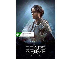 Scars Above XBOX LIVE Key EUROPE