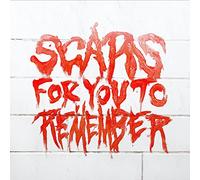 Scars For You To Remember (CD)