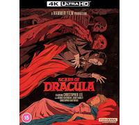 Scars of Dracula (4K UHD Blu-ray) Anouska Hempel Bob Todd Michael Gwynn