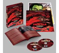 Scars Of Dracula Collector's Edition [Blu-ray]