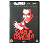 Scars of Dracula [Reino Unido] [DVD]
