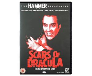 Scars of Dracula [Reino Unido] [DVD]