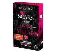 SCARS of the beautiful VILLAIN (limitierte Auflage): Dark Military Romance: 1