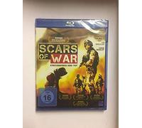 Scars of War - Kriegsnarben sind tief [Alemania] [Blu-ray]
