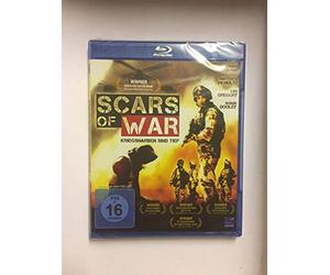 Scars of War - Kriegsnarben sind tief [Alemania] [Blu-ray]