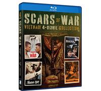 Scars of War: Vietnam 4-Movie Collection [USA] [Blu-ray]
