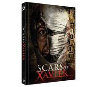 Scars of Xavier - Mediabook - Cover B - Limitiert auf 222 Stück (2-Disc Limited Uncut Edition) (+ DVD) [Alemania] [Blu-ray]