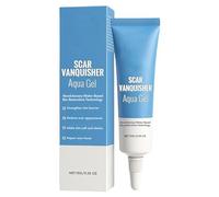 Scars Removal, Scar Recovery Gel, Gentle Soothing Formula, Lightweight Cream Texture, Skin Solution for Daily, Maintenance, Travel, Home, Morning Routine, Post Exercise, Nighttime Repair Use, 15g