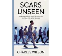 Scars Unseen: Unseen Wounds, Unspoken Voices, Untold Paths to Healing