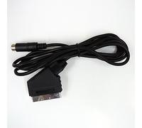 SCART Lead RGB Cable to for Sega Genesis 2 , Mega Drive 2, 32X , Sega Nomad, CDX by Alberta Low Prices Shoip
