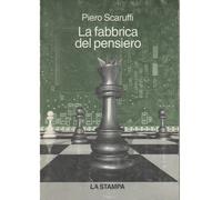 Scaruffi Piero - Fabbrica Del Pensiero. Nuove Fronti