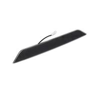 SCARXUSV 3ª Luz Freno Luz Trasera 26590-JG00F Para Nissan Para X-Trail T31 2008 2009 2010-2013(Negro)