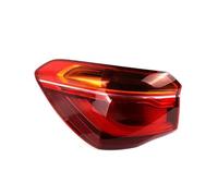 SCARXUSV Intermitente Giro Exterior Parada Freno Conjunto Luces Traseras Conducción Para X1 2016 2017 2018 2019(Sólo lo correcto)