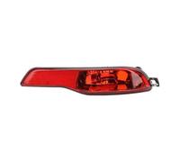 SCARXUSV Para Jeep Para Cherokee KL 2014 2015 2016 2017 2018 Parachoques Trasero Reflector Faro Antiniebla Lente Roja(Bien)