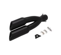 SCARXUSV para Y&amaha MT-07 MT07 YZF-R3 51mm Tubo Escape Silenciador Motocicleta Tubo Escape Motocicleta(A Right)