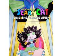 Scary Cat: and the Pikaboo Alien: 6