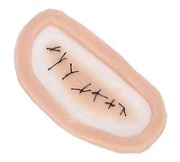 Scary Cicatrices Tatuaje Pegatina Herida Falsa Cicatriz Disfraz Maquillaje Decoración de Halloween, Wound Falso Tattoo Sticker Scratch Scar Halloween Costume Makeup Decoration