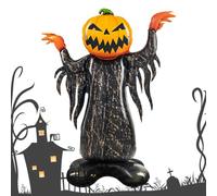 Scary Halloween Balloons - Bat Spider Balloons, Pumpkin Decor | Scary Halloween Balloons | Gothic Cartoon Standing Balloons | Festival Spider Balloons, Holiday Pumpkin Decor For Desktop, Fl