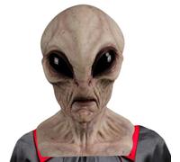 Scary Halloween Masque Latex Masques Realistic Scary Cosplay Headgear