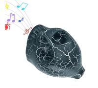 Scary Halloween Whistle, Historical Reenactment Whistle, Tribal Cultural Whistle, Aztec Inspired Collectible, Loud Screaming War Horn, Halloween Costume Accessory, Fun Party Whistle