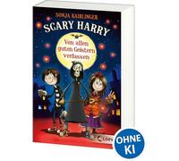 Scary Harry (Band 1) - Von allen guten Geistern verlassen: Lustiges Kinderbuch für Mädchen und Jungen ab 10 Jahre