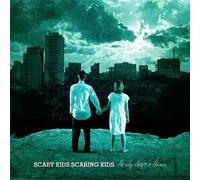 Scary Kids Scaring Kids - The City Sleeps In Flames by Scary Kids Scaring Kids (2005) Audio CD