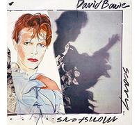 Scary Monsters - David Bowie LP