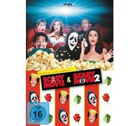 Scary Movie 1+2 Popcorn-Box [Alemania] [DVD]