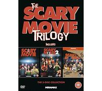 Scary Movie 1-3 Boxset [Edizione: Regno Unito] [Reino Unido] [DVD]