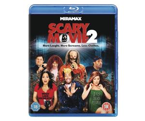 Scary Movie 2 [Edizione: Regno Unito] [Italia] [Blu-ray]