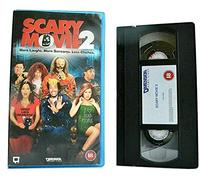 Scary Movie 2 [Reino Unido] [VHS]