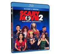 Scary Movie 2 [USA] [Blu-ray]