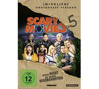 Scary Movie 3.5: (Wirklich) ungekürzte Fassung [DVD]