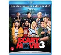 Scary Movie 3 [Blu-Ray, Reg.A/B/C Import - Países Bajos]