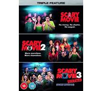 Scary Movie 3-Movie Collection [DVD] [2020]