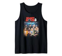 Scary Movie 3 Poster Classic Y2K Horror Comedy Camiseta sin Mangas