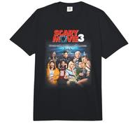 Scary Movie 3 Poster Classic Y2K Horror Comedy Comfort Colors Adult Heavyweight T-Shirt