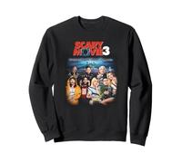 Scary Movie 3 Poster Classic Y2K Horror Comedy Sudadera