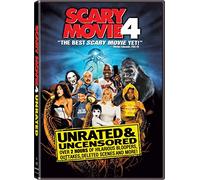 Scary Movie 4 [Reino Unido] [DVD]