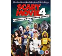 Scary Movie 4 [Reino Unido] [DVD]