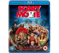 Scary Movie 5 [Blu-ray] [Reino Unido]