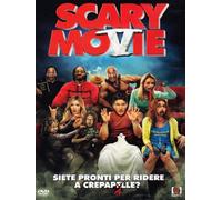Scary Movie 5 – DVD – Italia